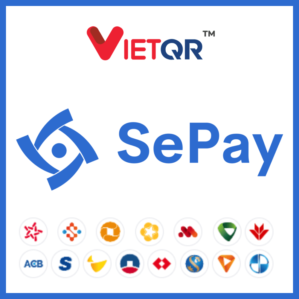 SePay QR Code